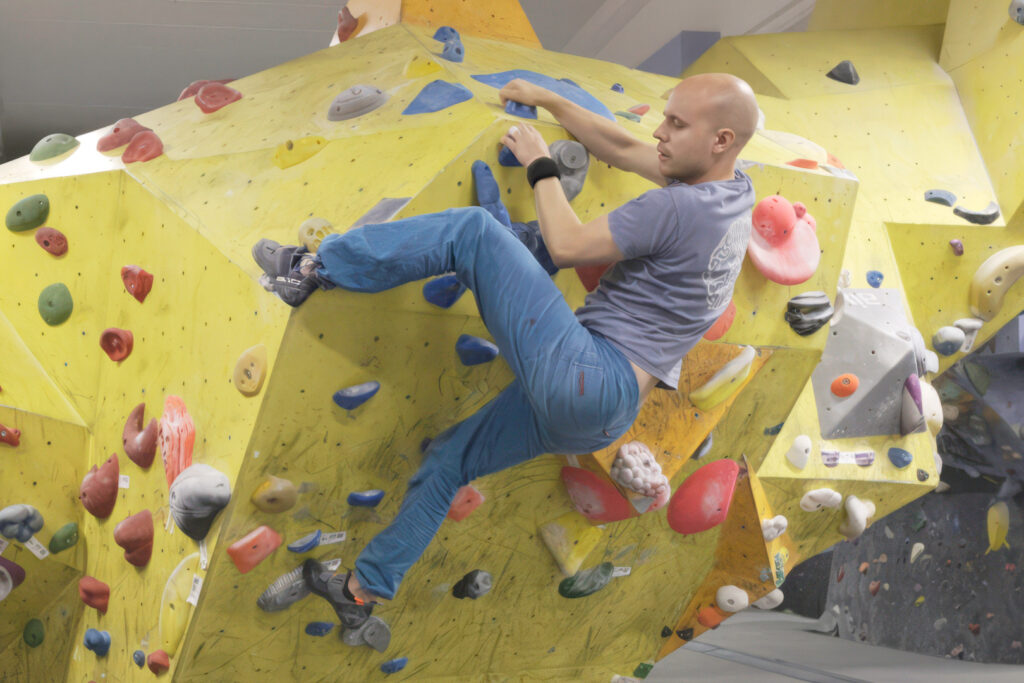 Bouldertehdas Starttikurssi